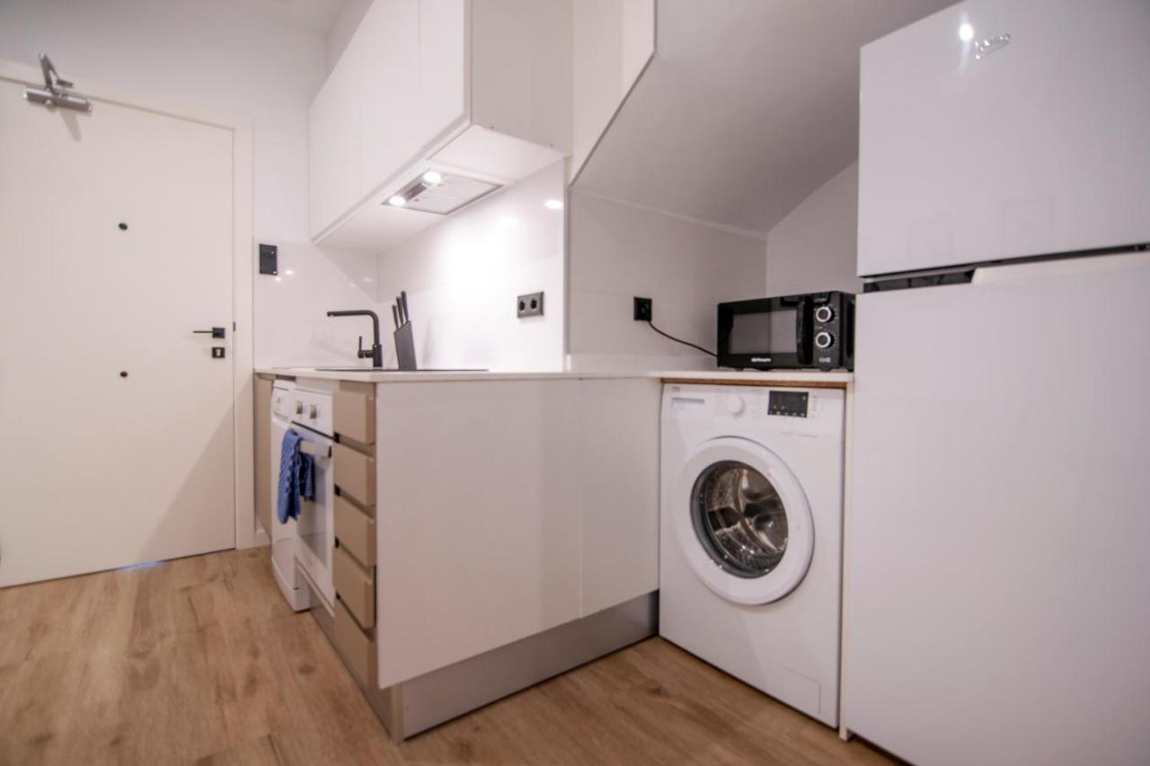 Vlc Host- Eixarchs Apartment บาเลนเซีย ภายนอก รูปภาพ
