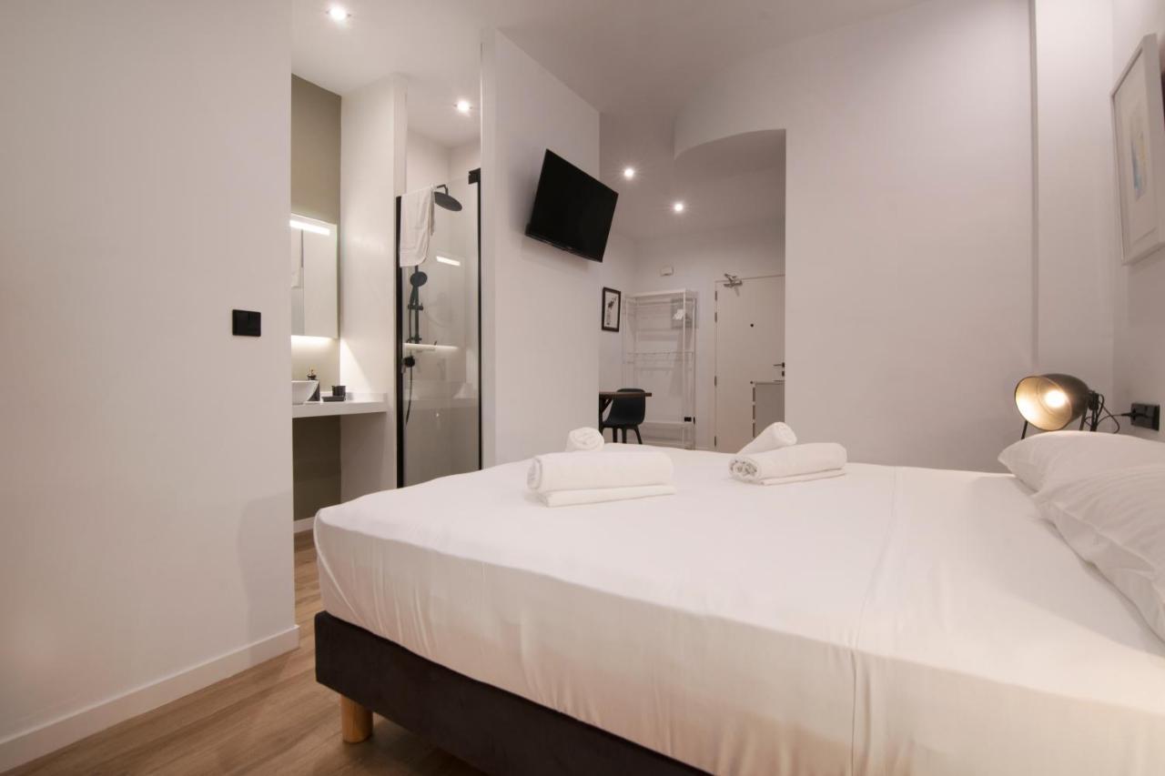 Vlc Host- Eixarchs Apartment บาเลนเซีย ภายนอก รูปภาพ