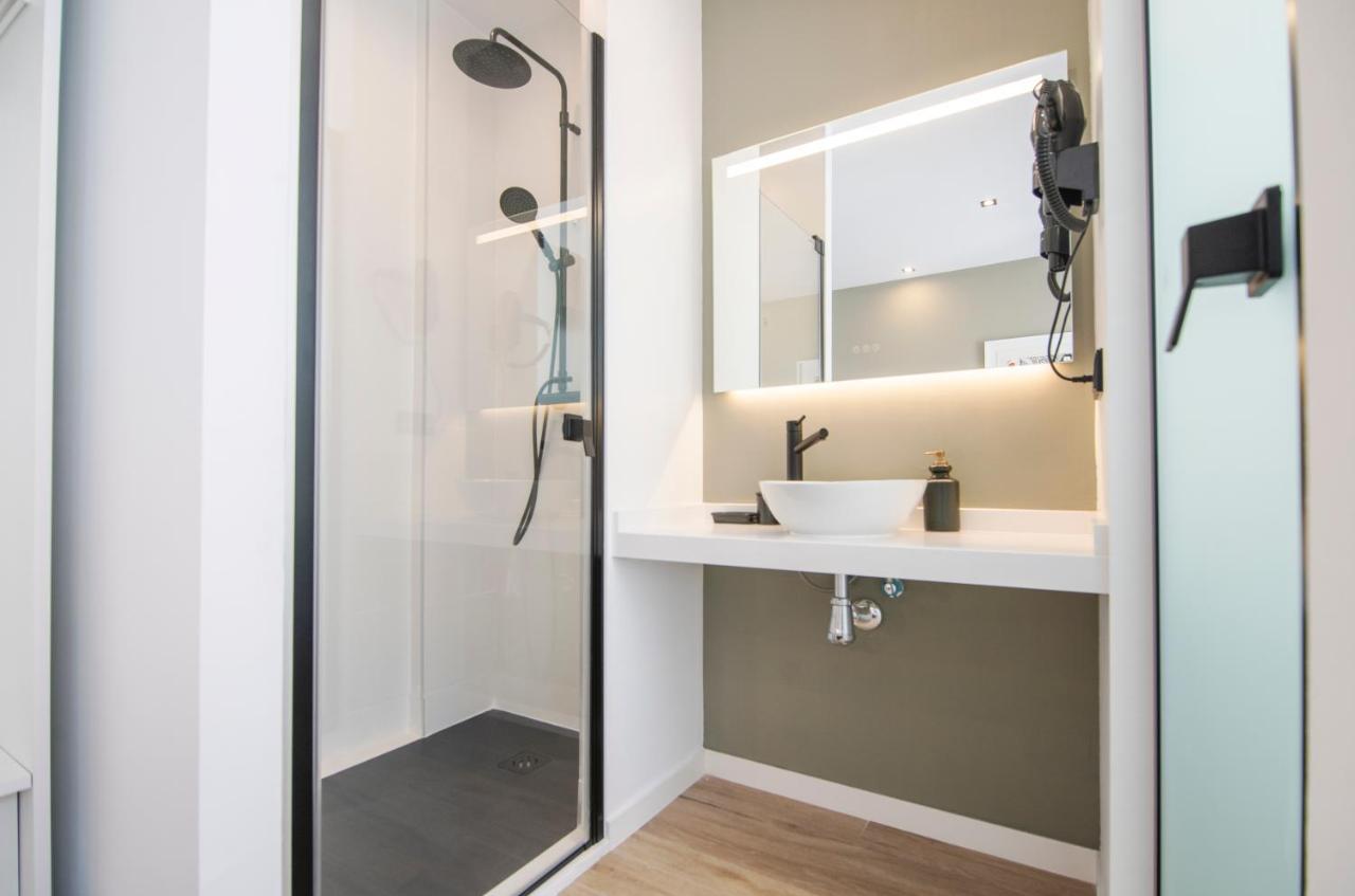 Vlc Host- Eixarchs Apartment บาเลนเซีย ภายนอก รูปภาพ