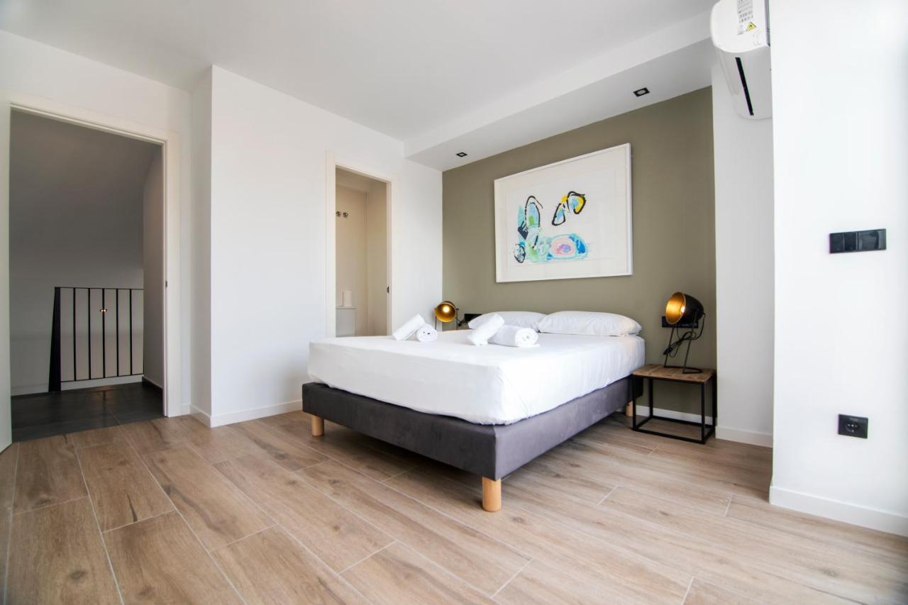Vlc Host- Eixarchs Apartment บาเลนเซีย ภายนอก รูปภาพ