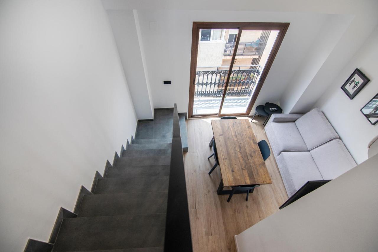 Vlc Host- Eixarchs Apartment บาเลนเซีย ภายนอก รูปภาพ