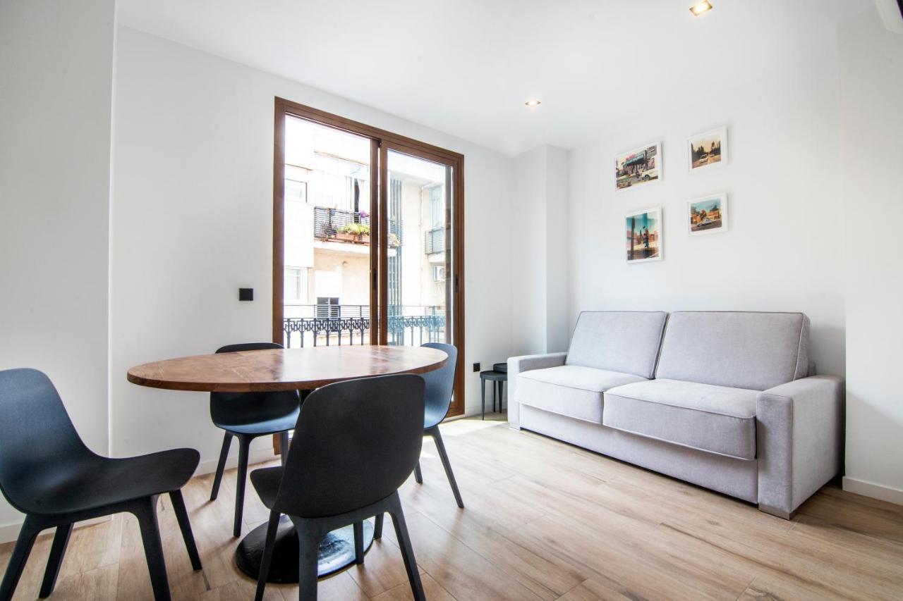 Vlc Host- Eixarchs Apartment บาเลนเซีย ภายนอก รูปภาพ