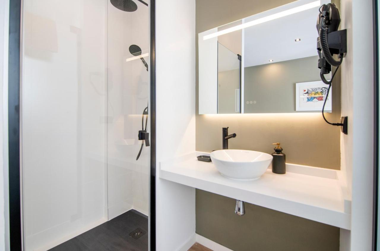 Vlc Host- Eixarchs Apartment บาเลนเซีย ภายนอก รูปภาพ