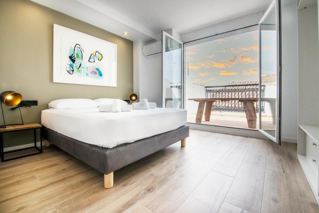 Vlc Host- Eixarchs Apartment บาเลนเซีย ภายนอก รูปภาพ