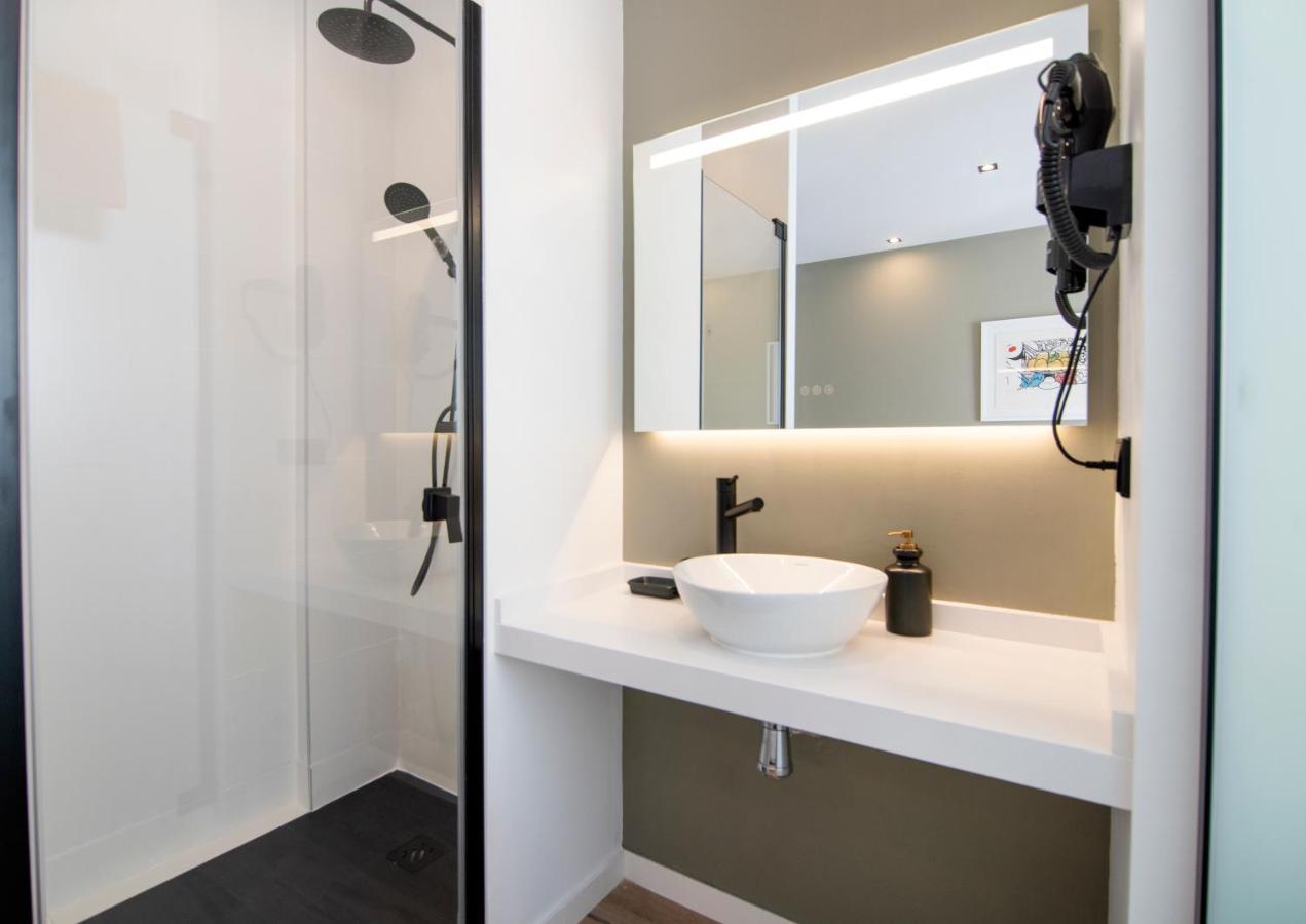 Vlc Host- Eixarchs Apartment บาเลนเซีย ภายนอก รูปภาพ