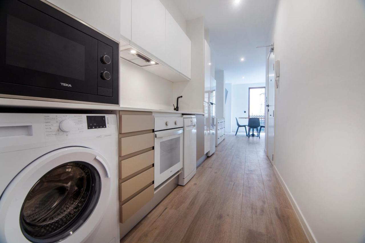Vlc Host- Eixarchs Apartment บาเลนเซีย ภายนอก รูปภาพ