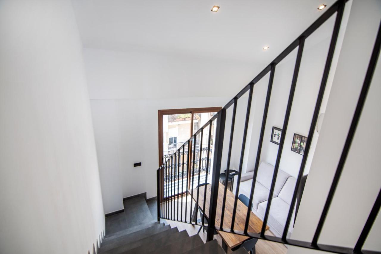 Vlc Host- Eixarchs Apartment บาเลนเซีย ภายนอก รูปภาพ