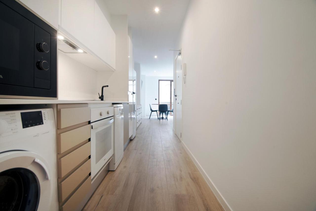 Vlc Host- Eixarchs Apartment บาเลนเซีย ภายนอก รูปภาพ