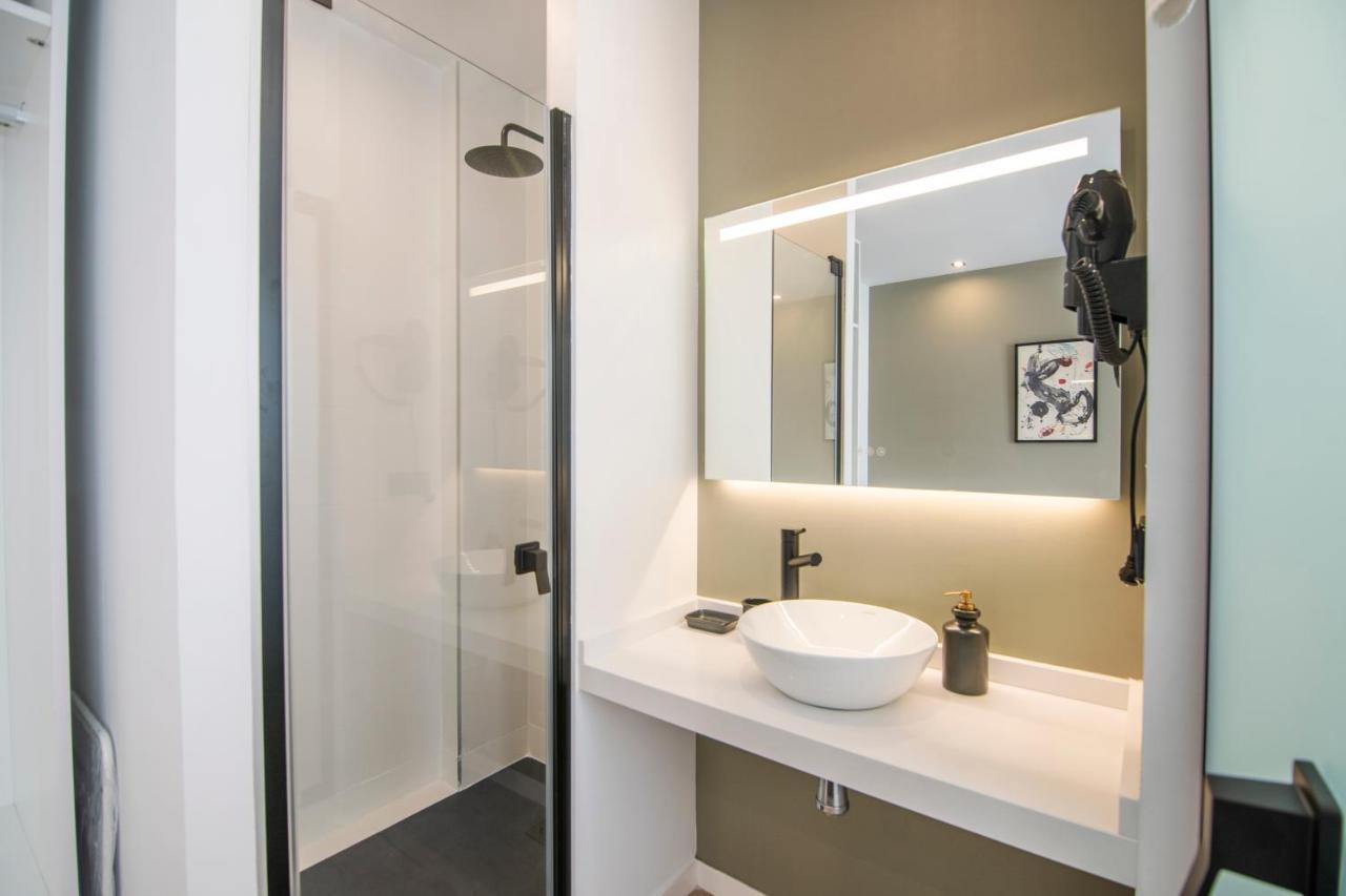Vlc Host- Eixarchs Apartment บาเลนเซีย ภายนอก รูปภาพ
