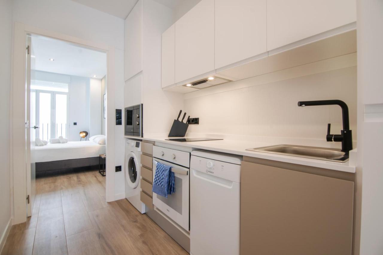 Vlc Host- Eixarchs Apartment บาเลนเซีย ภายนอก รูปภาพ