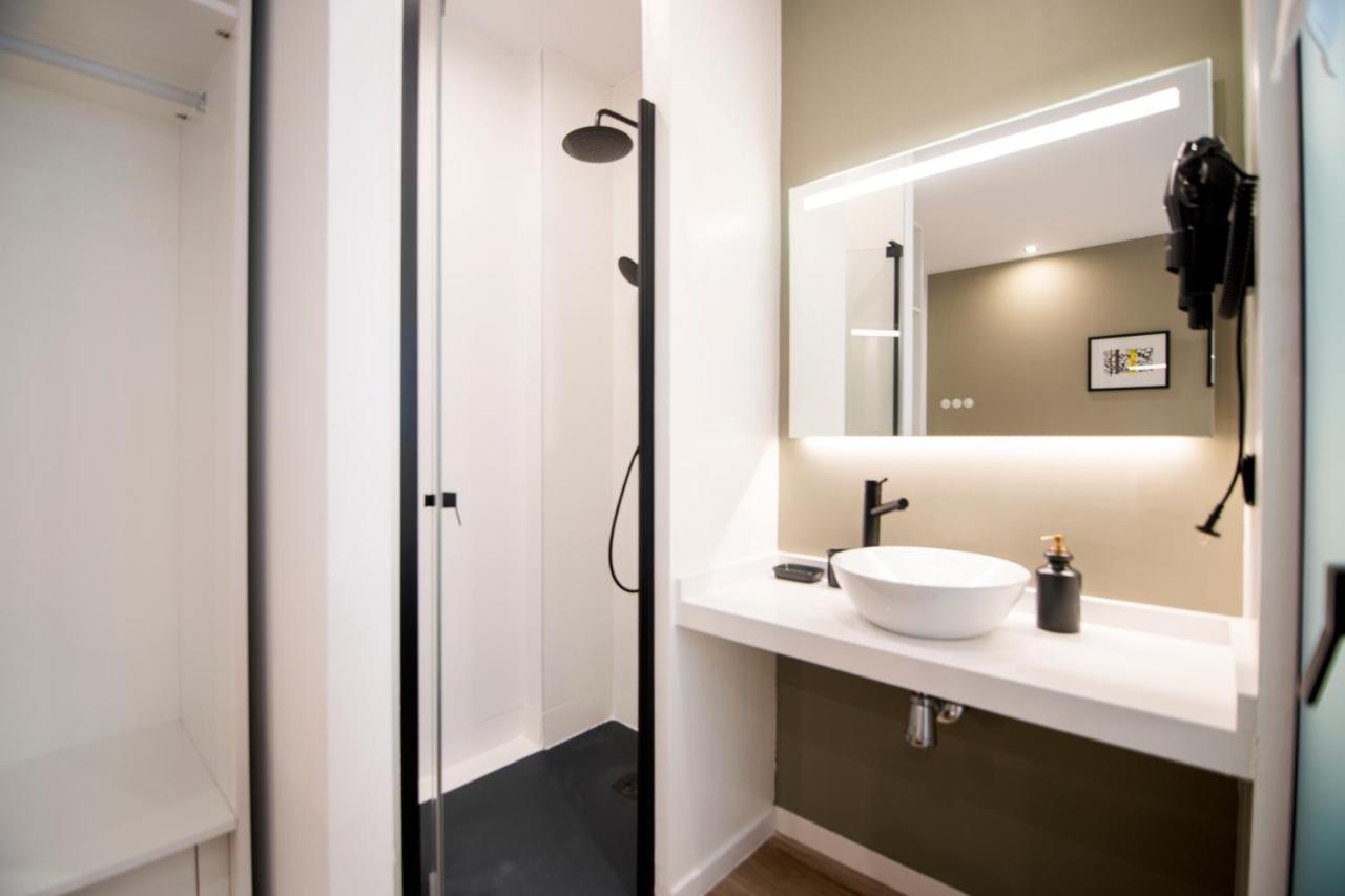 Vlc Host- Eixarchs Apartment บาเลนเซีย ภายนอก รูปภาพ