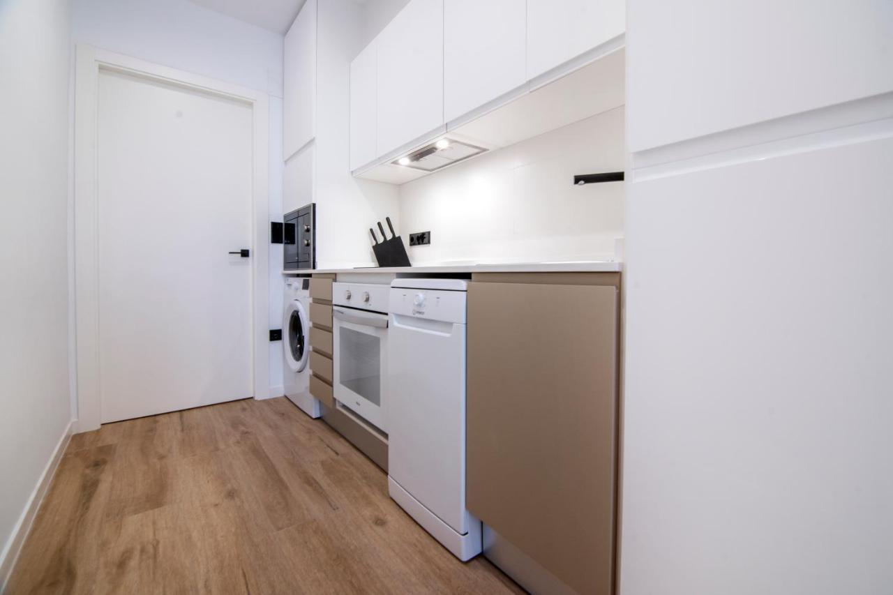 Vlc Host- Eixarchs Apartment บาเลนเซีย ภายนอก รูปภาพ